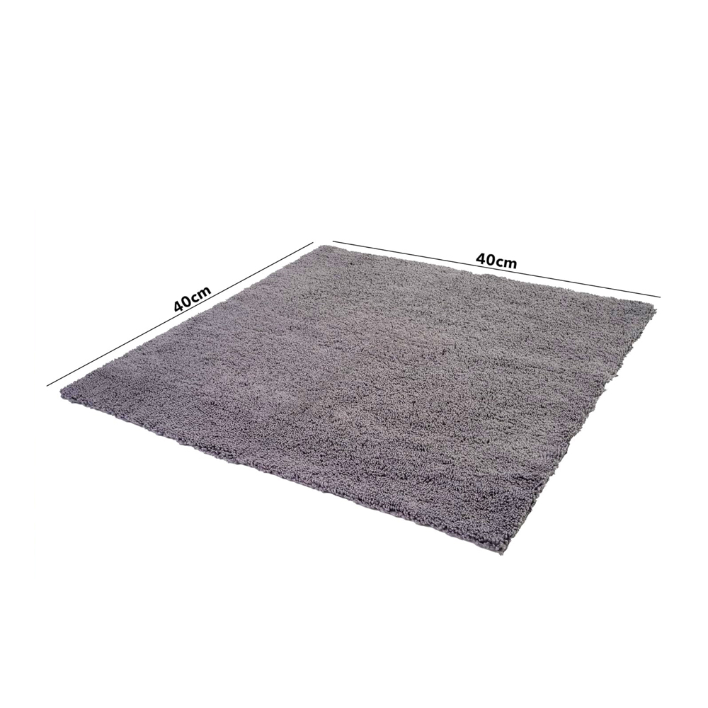 Autowax Mikrofiber Oto Yıkama Kurulama Araba Silme Bezi (40x40 cm)