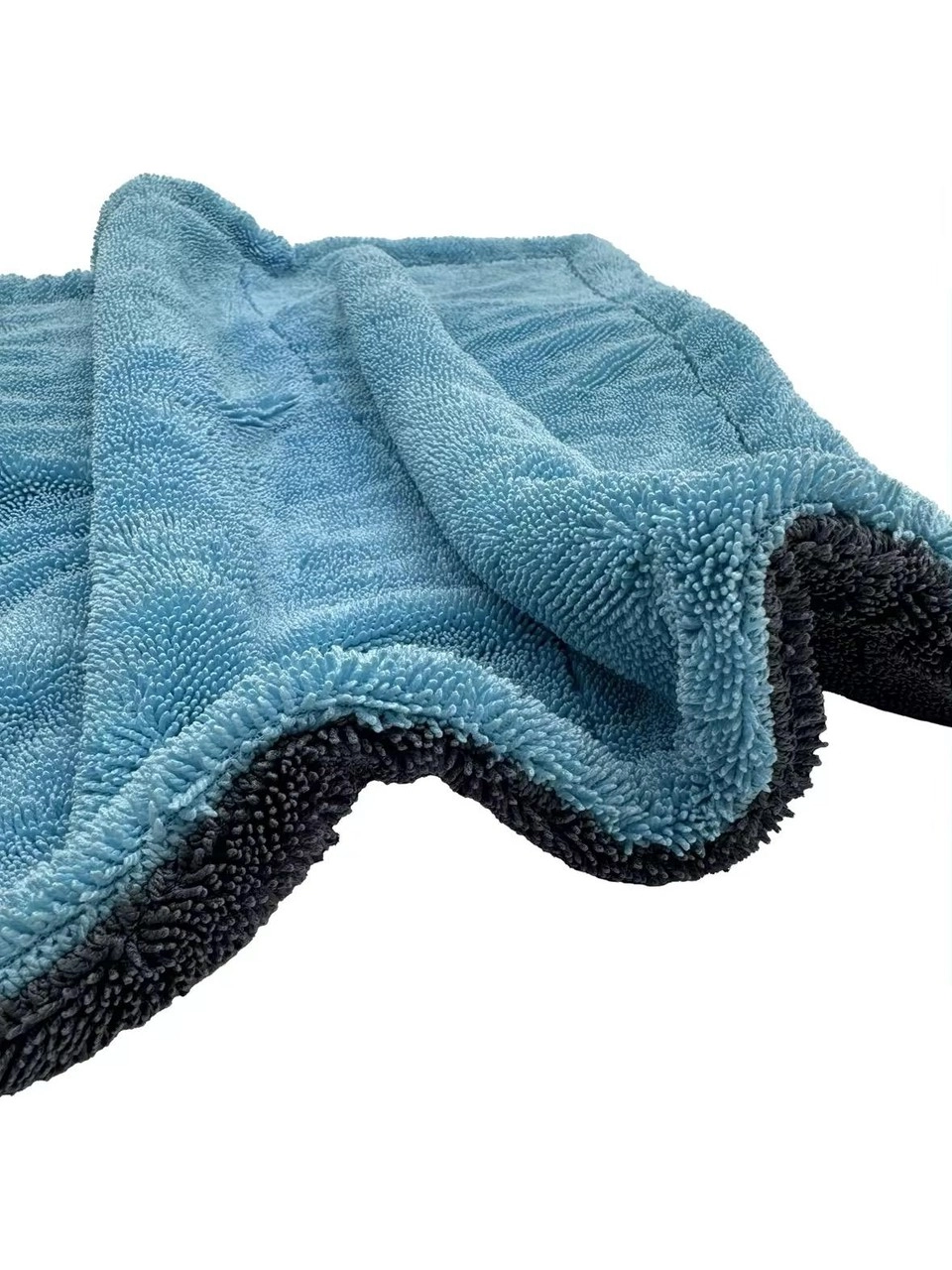 Autowax Premium Mikrofiber Oto Kurulama Havlusu 1200 GSM (50x80 cm)