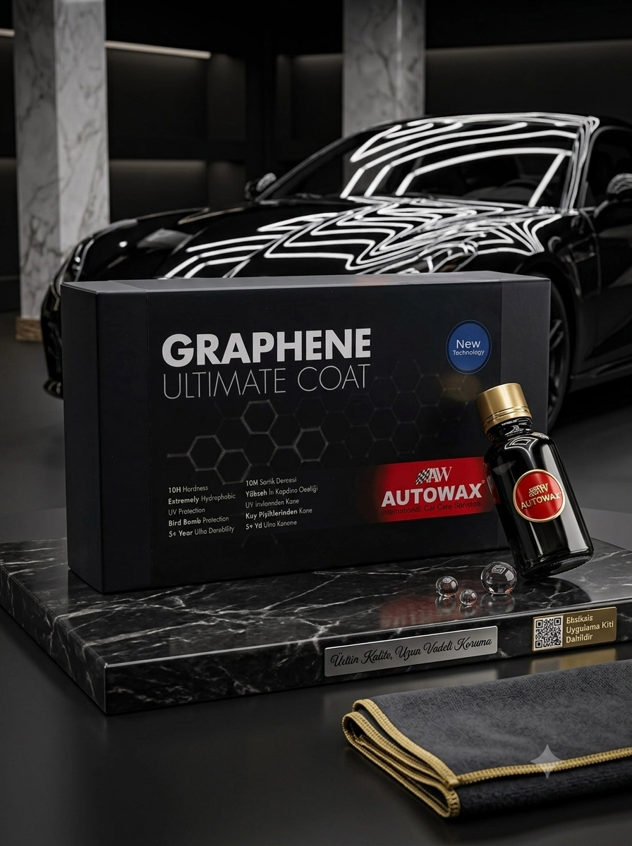 Autowax Graphene 30ML