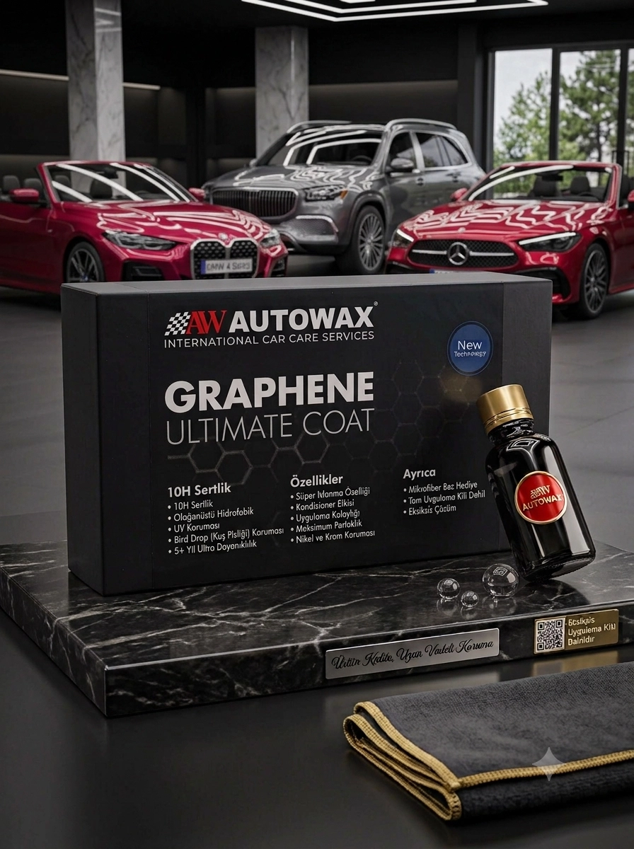 Autowax Graphene 30ML