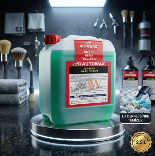 Autowax Araç İçi Hijyenik Temizlik 2.5 Lt