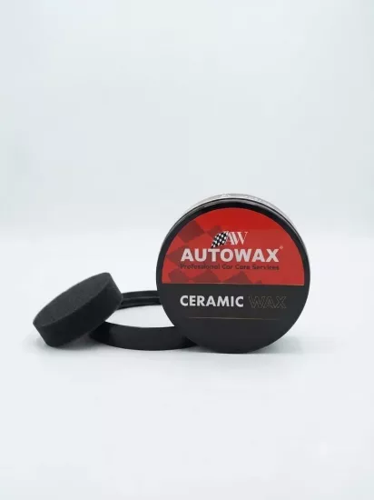 Ceramic Wax 300 GR. Seramik Katkılı Cila ve Parlatıcı