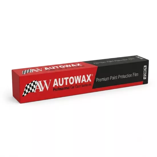 Autowax 220 Mikron PPF Şeffaf Boya Koruma Filmi