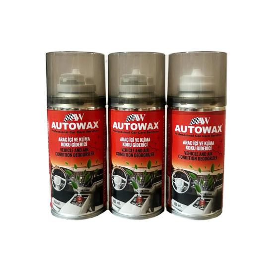 Araba Klima Temizleyici Hava Tazeleyici Koku