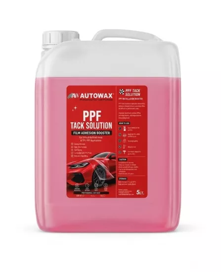 Autowax PPF Yapıştırıcı 5 Litre